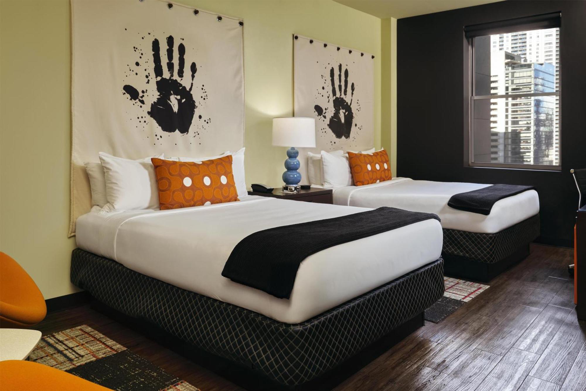 Queen Room with Two Queen Beds