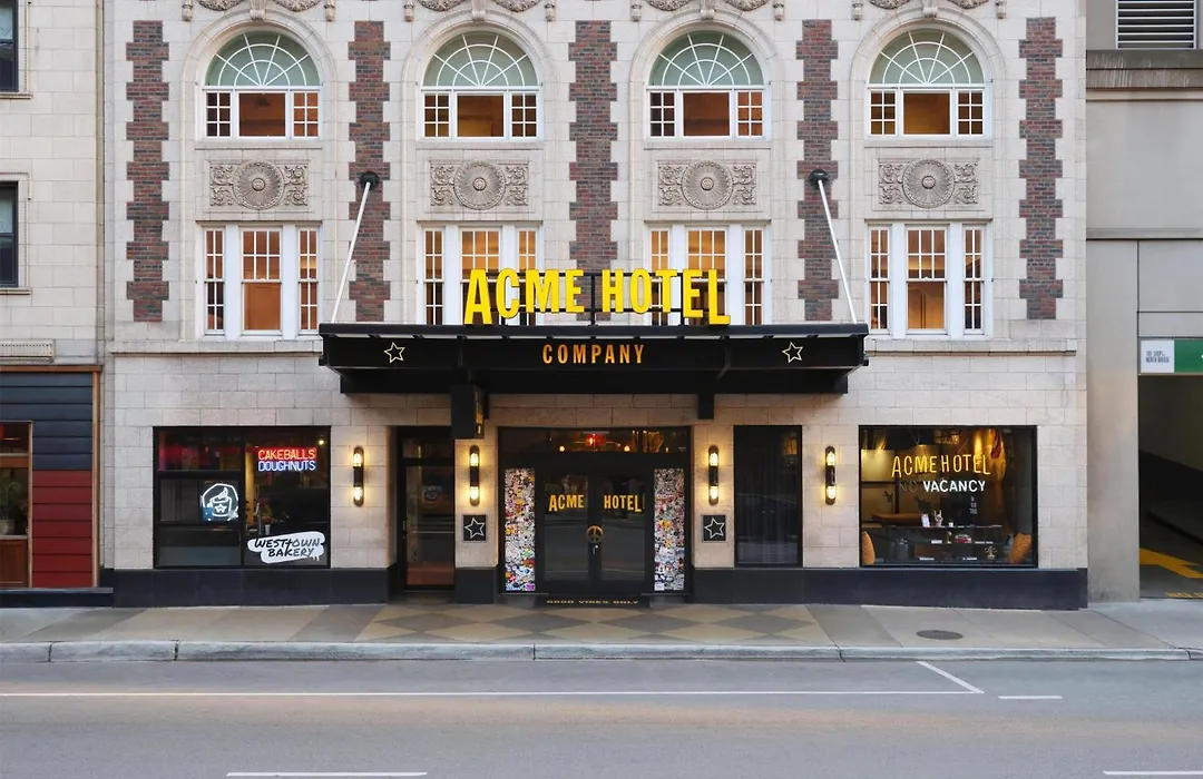 Acme Hotel Chicago, Outset Collection By Hilton-1