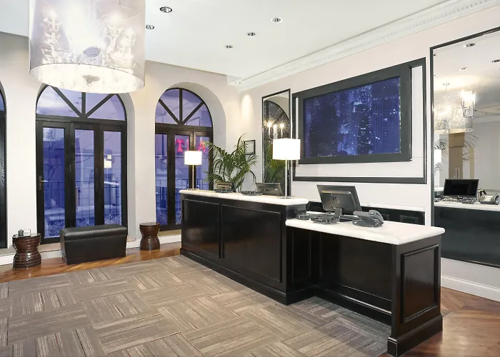 Hotel que aceita animais de estimação: Hyatt Centric Chicago Magnificent Mile