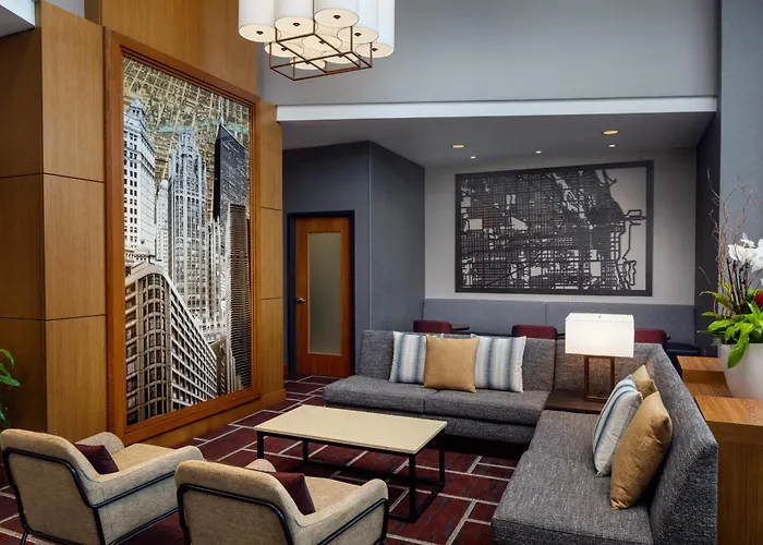 Airport Hotel: Hyatt Place Chicago Midway Airport