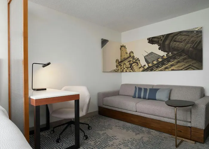Springhill Suites Chicago Downtown/River North