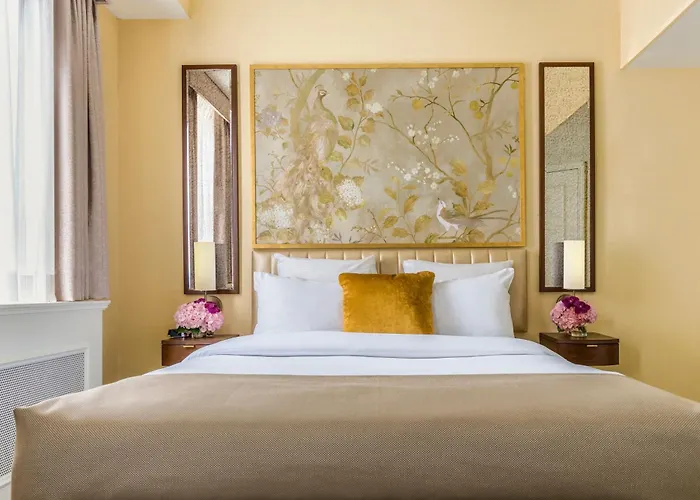 Hotel: Warwick Allerton Chicago