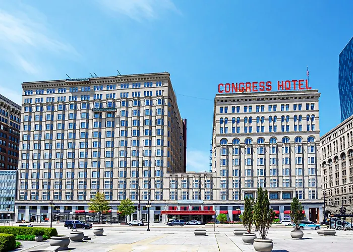 Resort: Congress Plaza Hotel Chicago