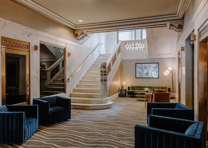 Club Quarters Hotel Wacker At Michigan, Chicago