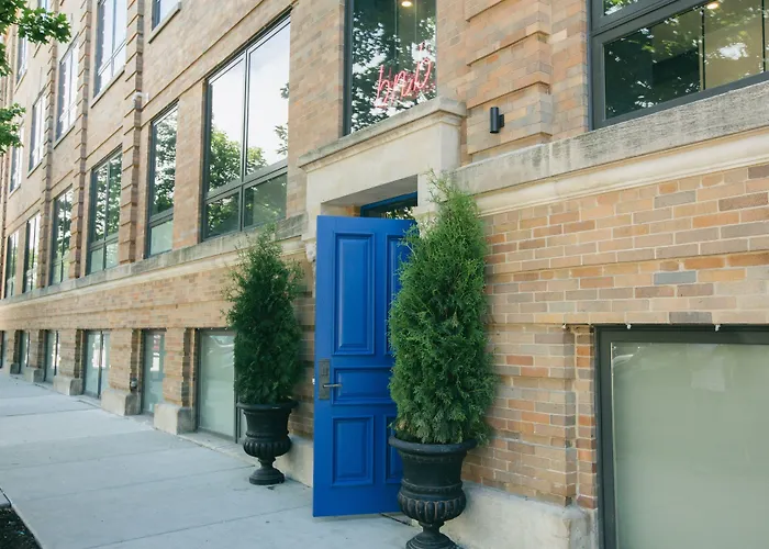 Publishing House Bed And Breakfast