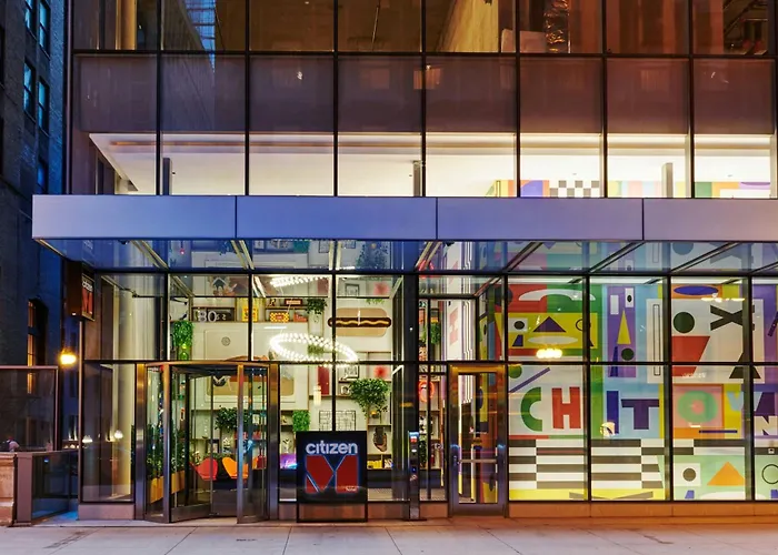 Citizenm Downtown