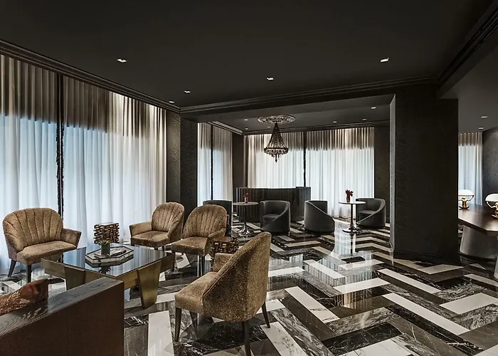 Hotel with view: Pendry Chicago